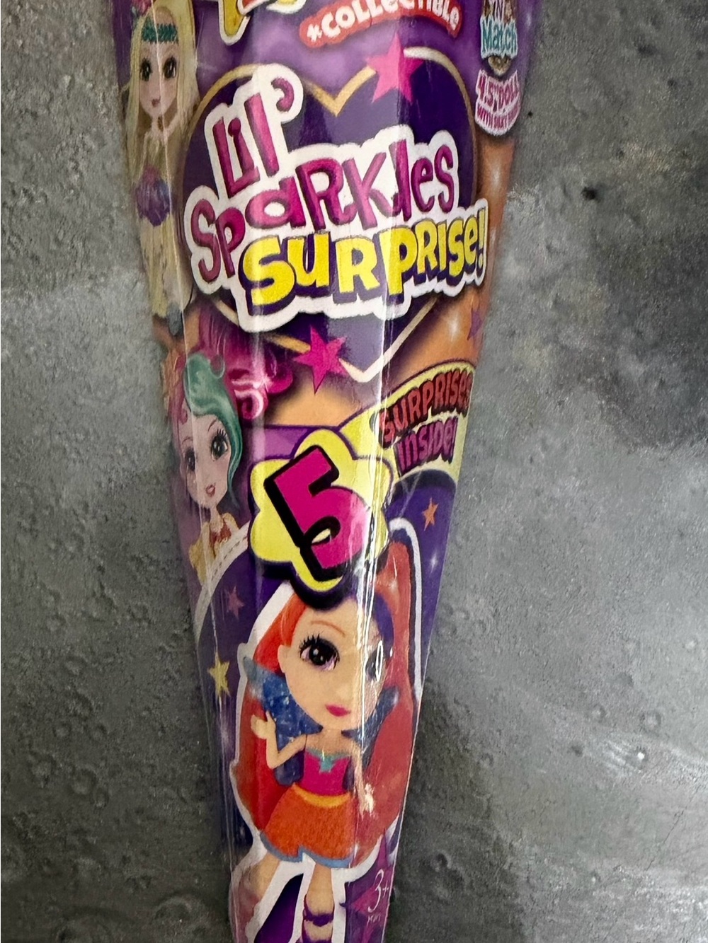 Lip Sparkles Surprise! Series 2 Collectible Toy